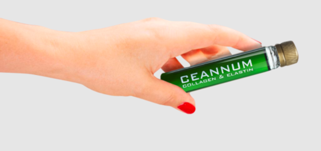 ceannum, colágeno para la piel